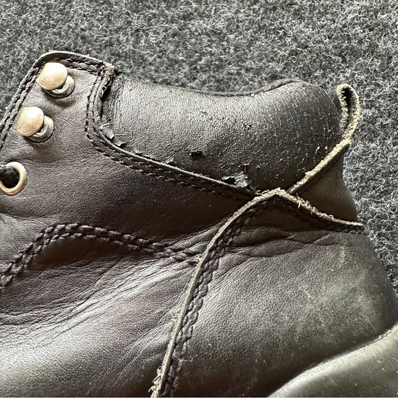 Harley Davidson Short Motorcycle Boots - Picture 6 of 12